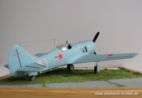 Lawotschkin La-11
